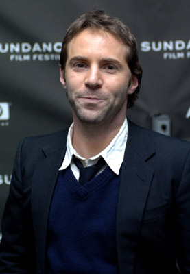 Alessandro Nivola at event of Grace Is Gone (2007)