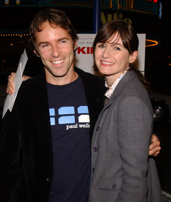 Alessandro Nivola and Emily Mortimer at event of Kinsey (2004)