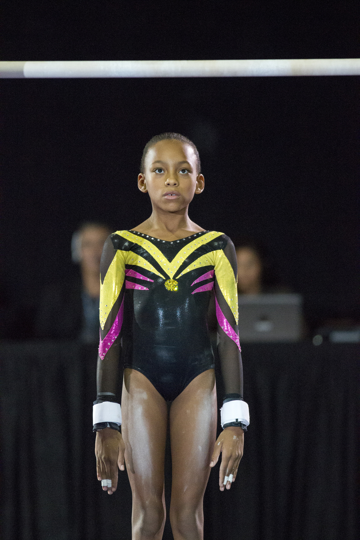 Still of Sydney Mikayla in The Gabby Douglas Story (2014)