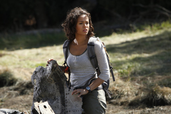 Still of Gugu Mbatha-Raw in Undercovers (2010)