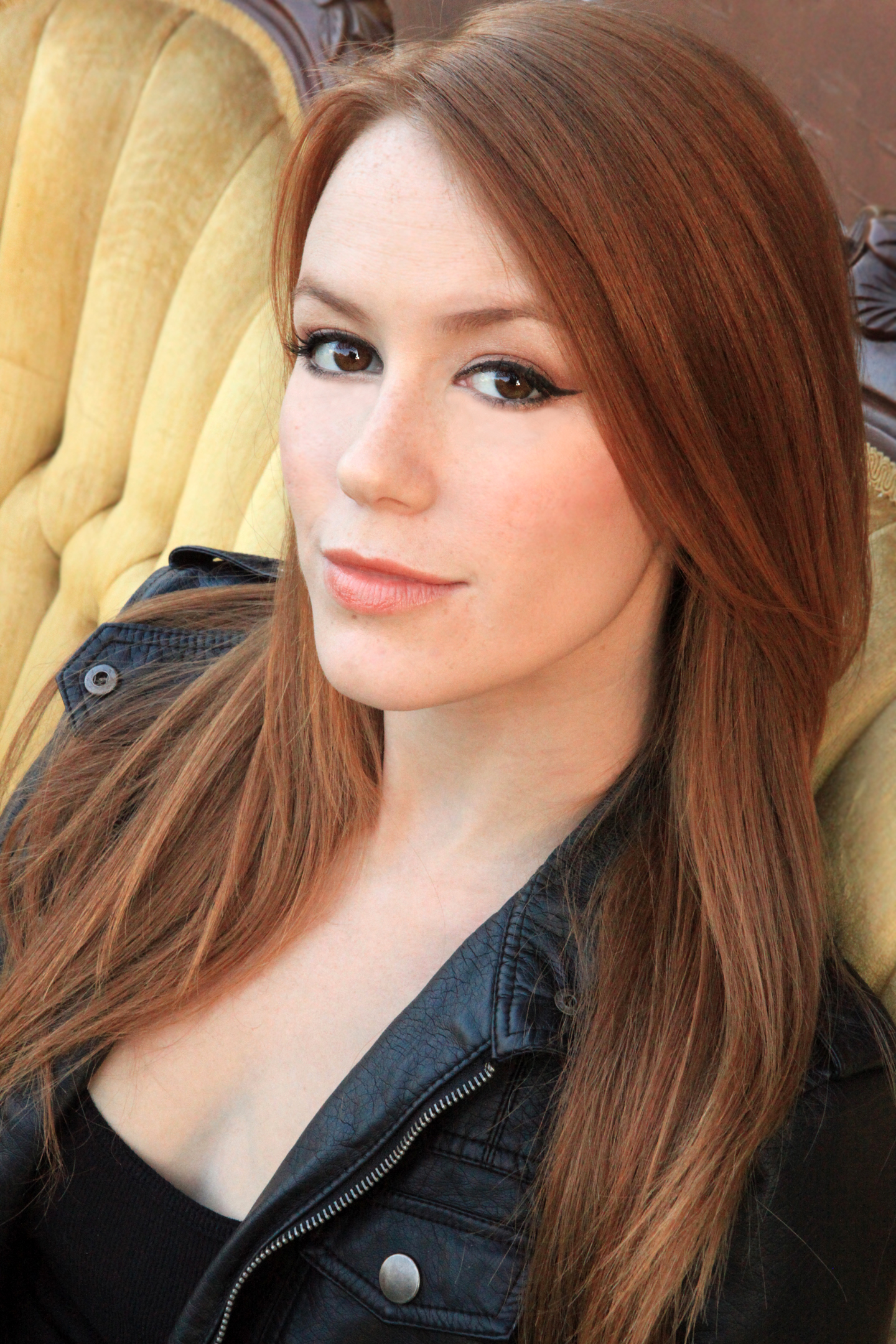 Marisha Ray Theatrical Headshot