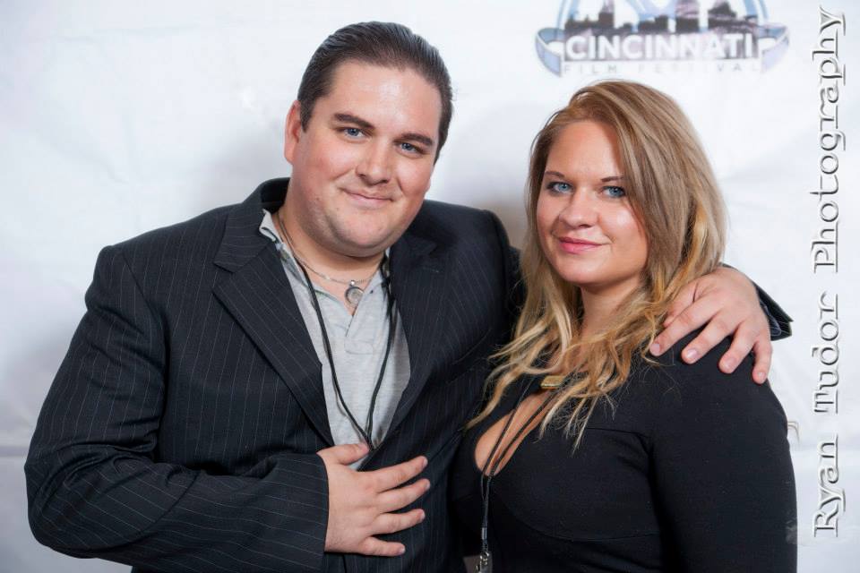 Jacob Stuart & Sarah Stutsman, Cincinnati Film Festival