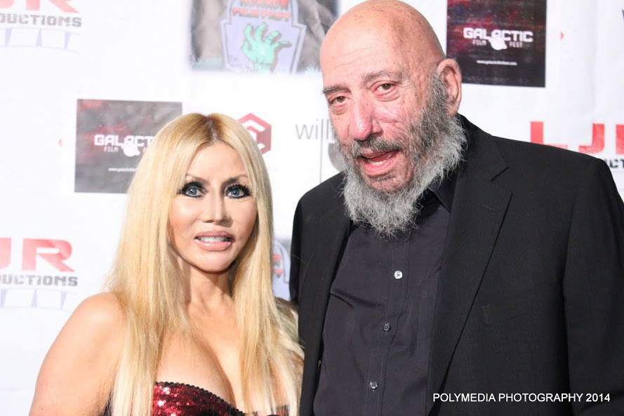 Sid Haig received a Lifetime Achievement Award at the R.I.P. Horror Film Festival in April 2014