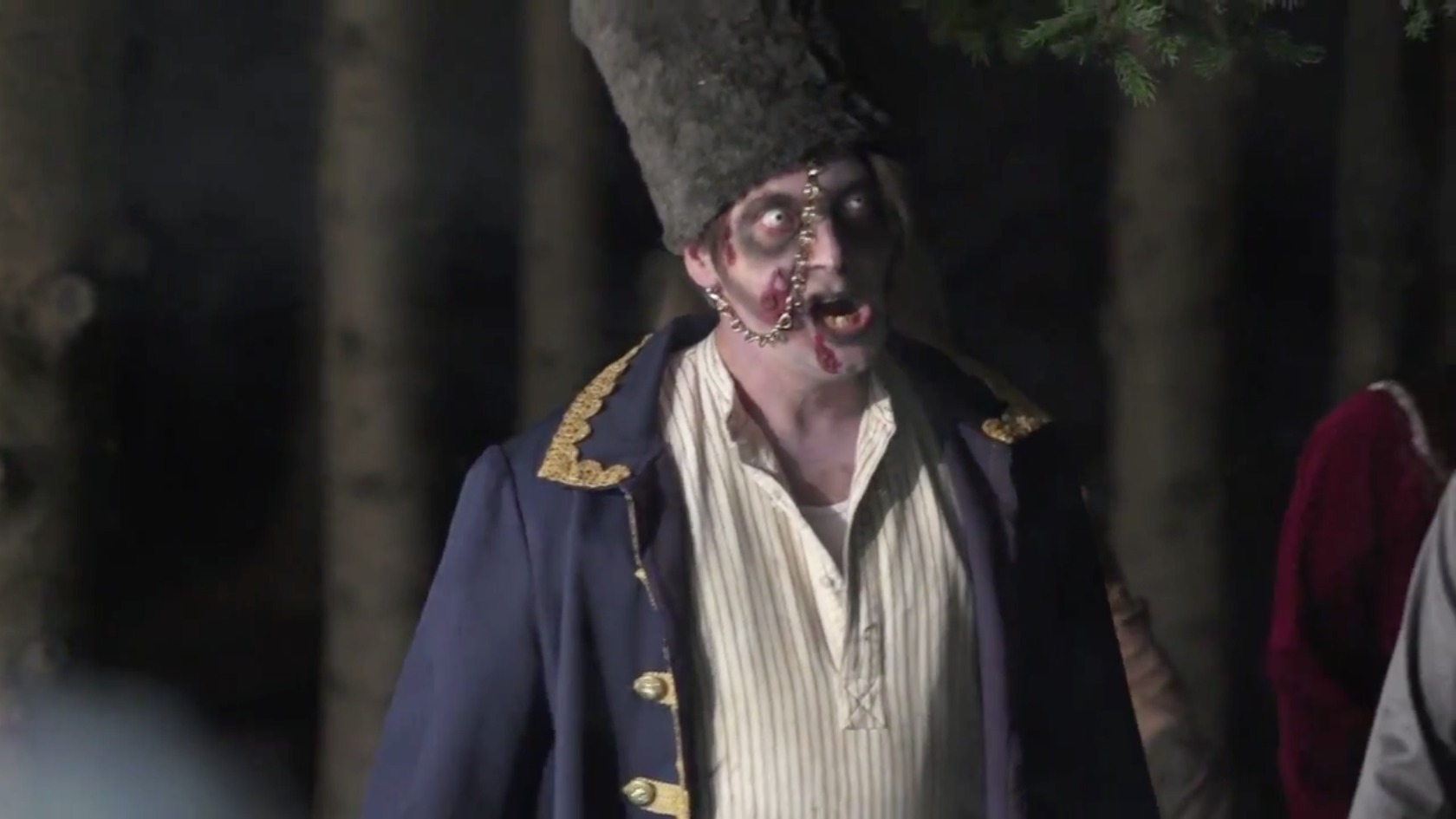 John Migliore in My Fair Zombie (2013).