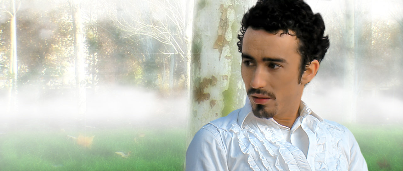 Still of Javier Primo in Mi ángel custodio 3D