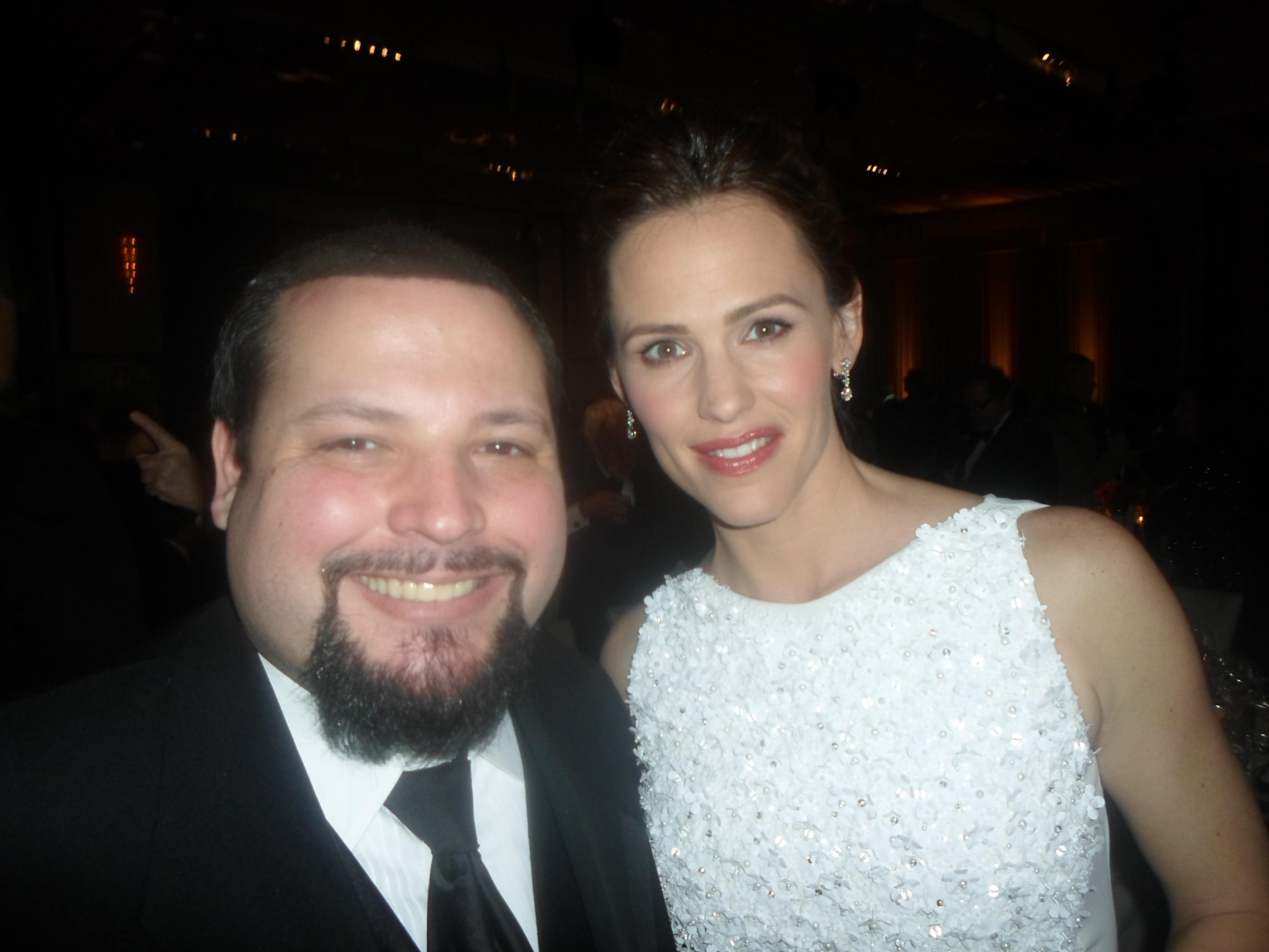 ~Mike Quiroga & Jennifer Garner~