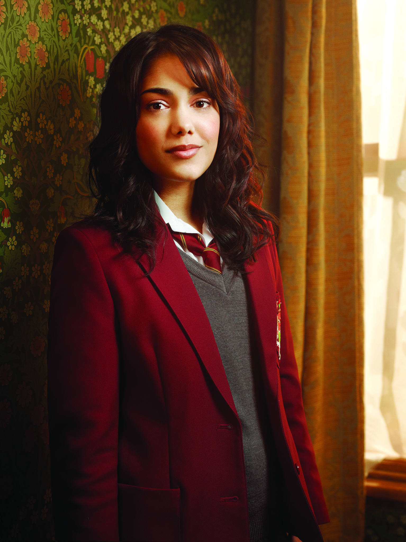 Still of Tasie Lawrence in House of Anubis (2011)