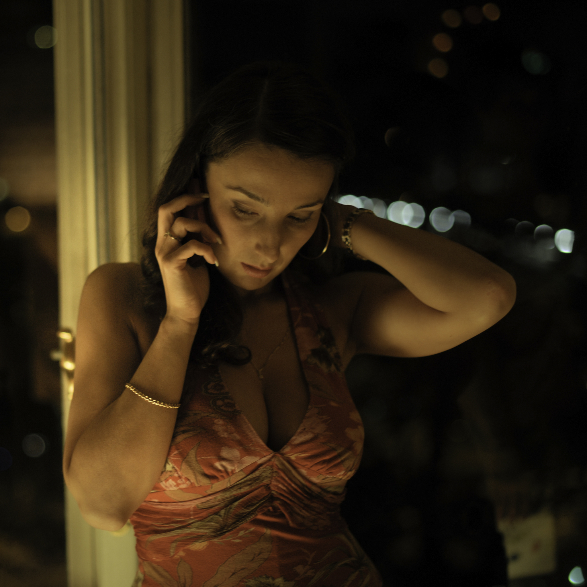 Still of Jeanne Dandoy in Rundskop (2011)