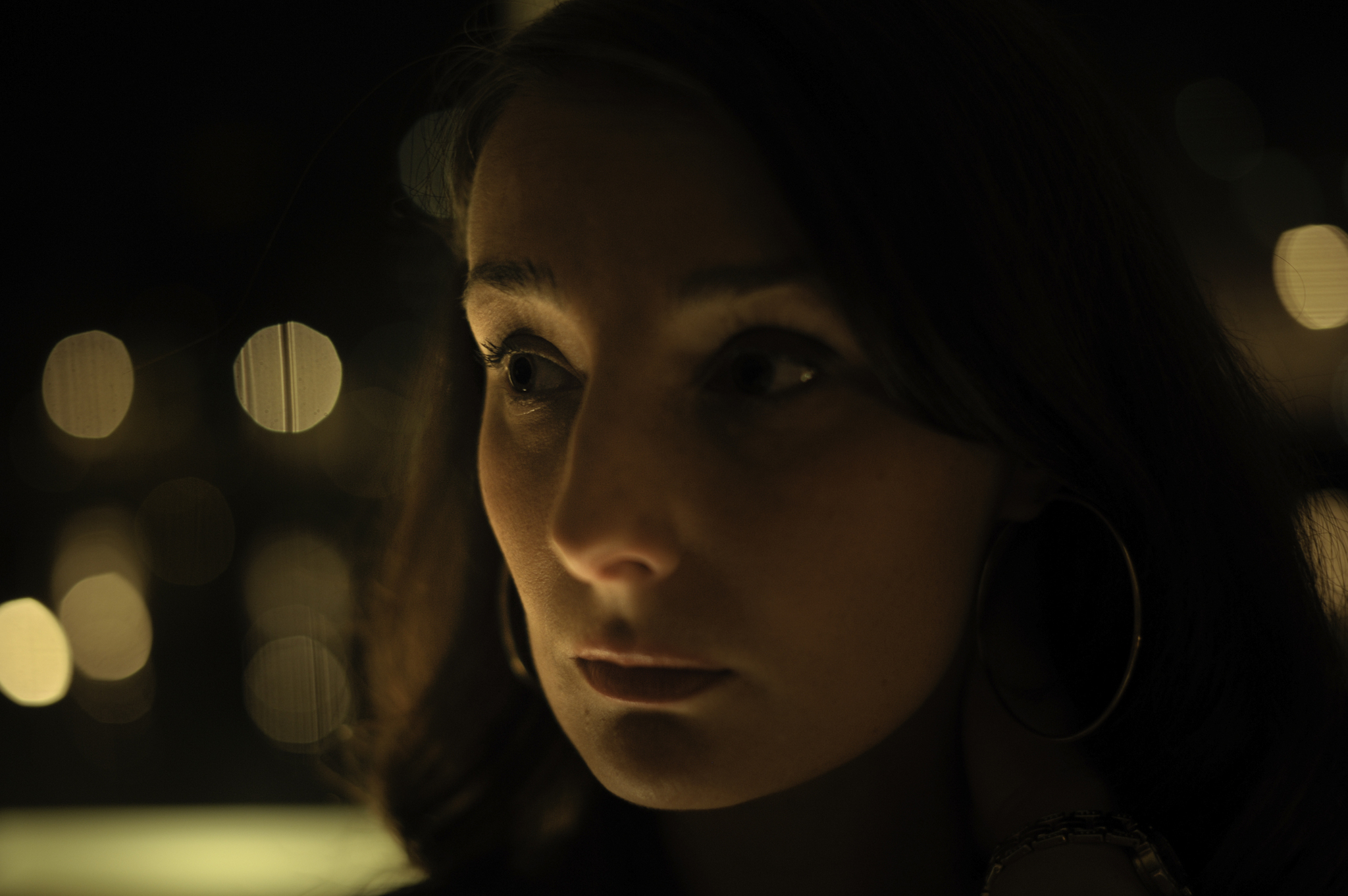 Still of Jeanne Dandoy in Rundskop (2011)