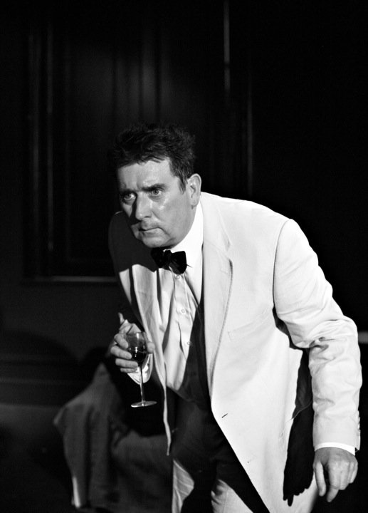 Gary Heron appearing as Humbert in Lolita 2011
