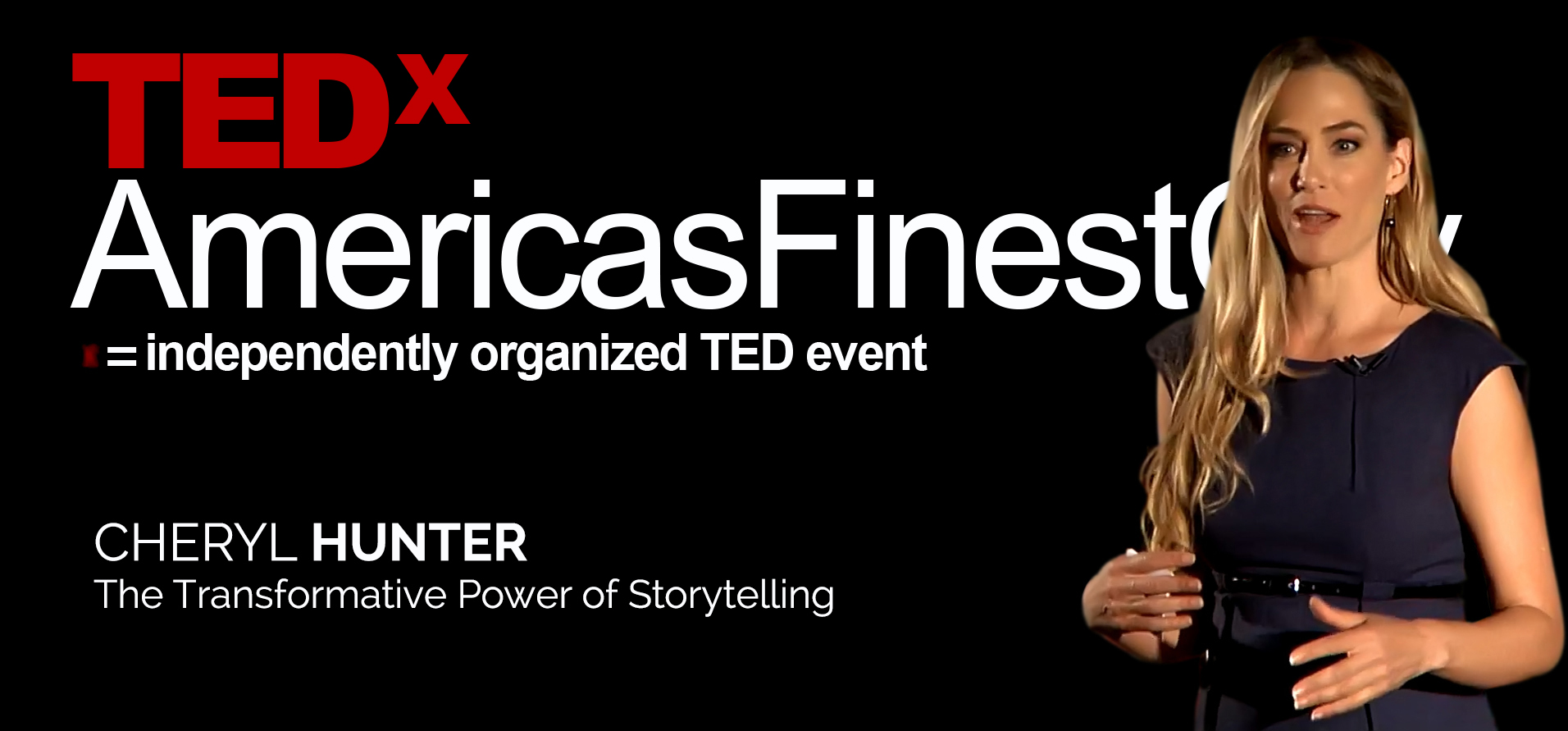 TEDxAmericasFinestCity (San Diego)