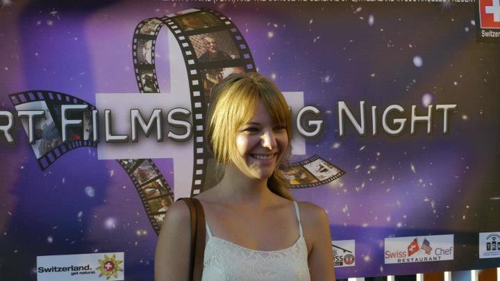 Short Film Long Night Red Carpet