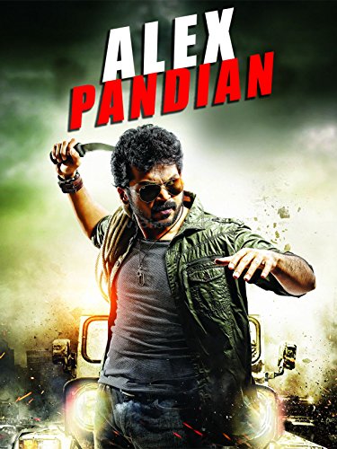 Karthi in Alex Pandian (2013)