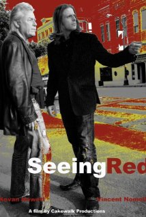 Travis James Campbell in Seeing Red, 2010