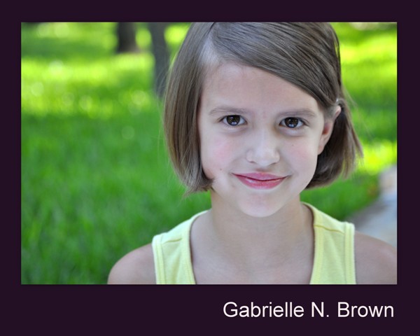 Gabrielle N. Brown