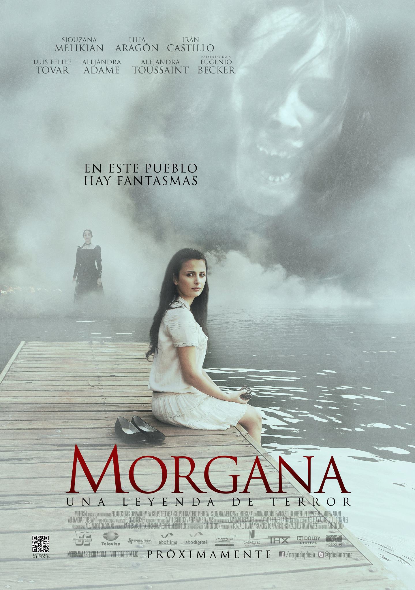 Póster de la película Morgana