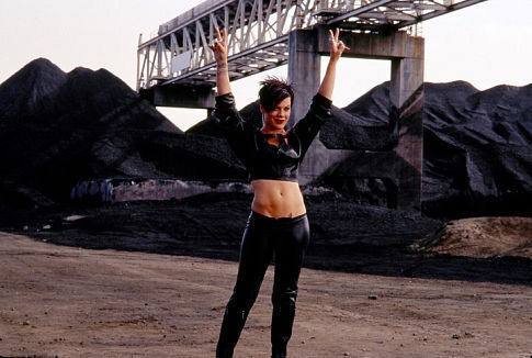 Still of Pink in Charlie's Angels: Full Throttle (2003)