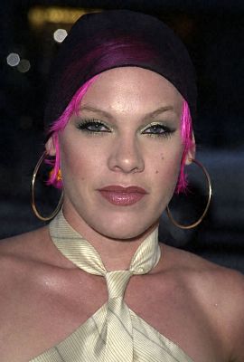 Pink at event of Moulin Rouge! (2001)