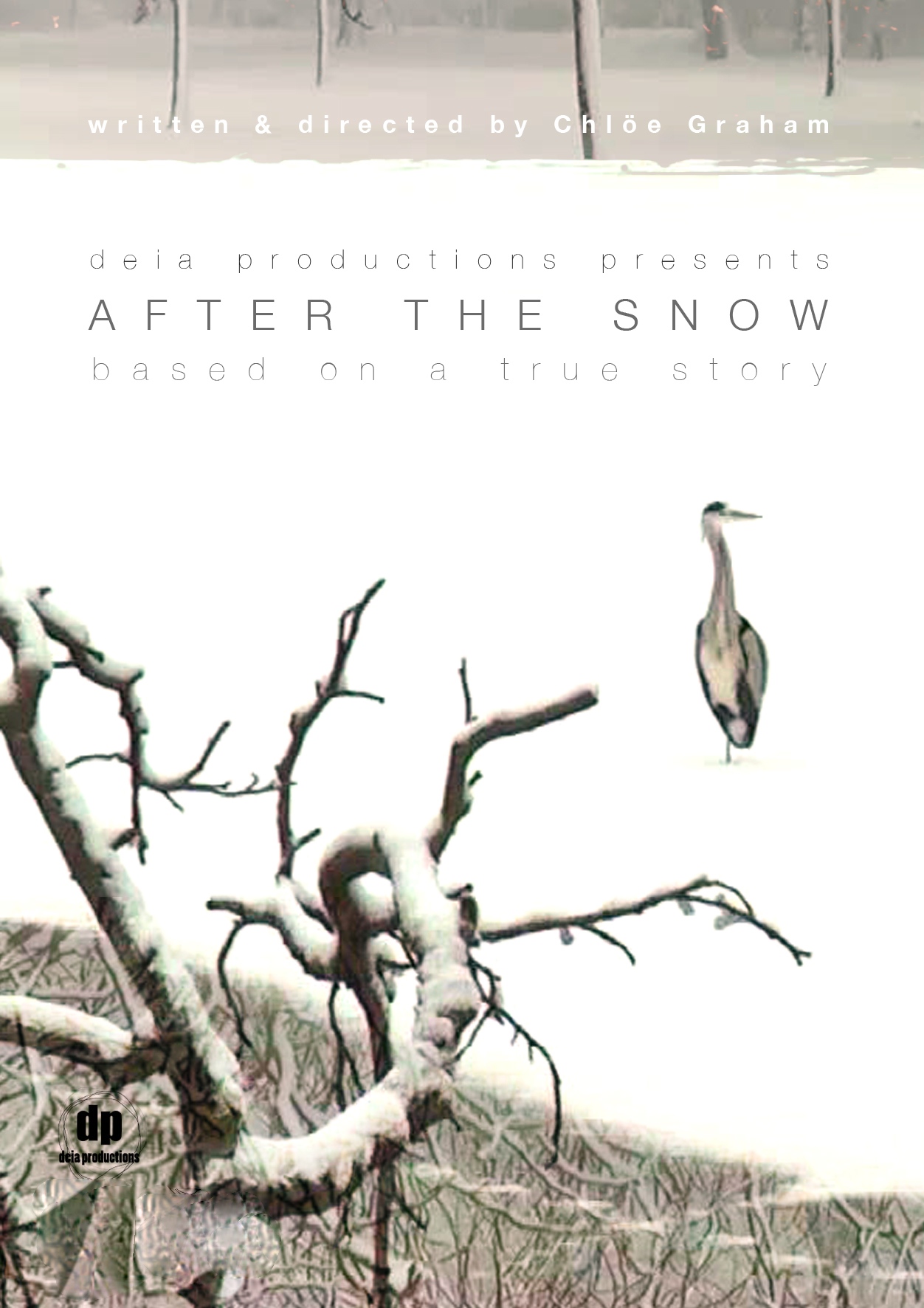 After The Snow Short Film 13 minutes 45 seconds 2014