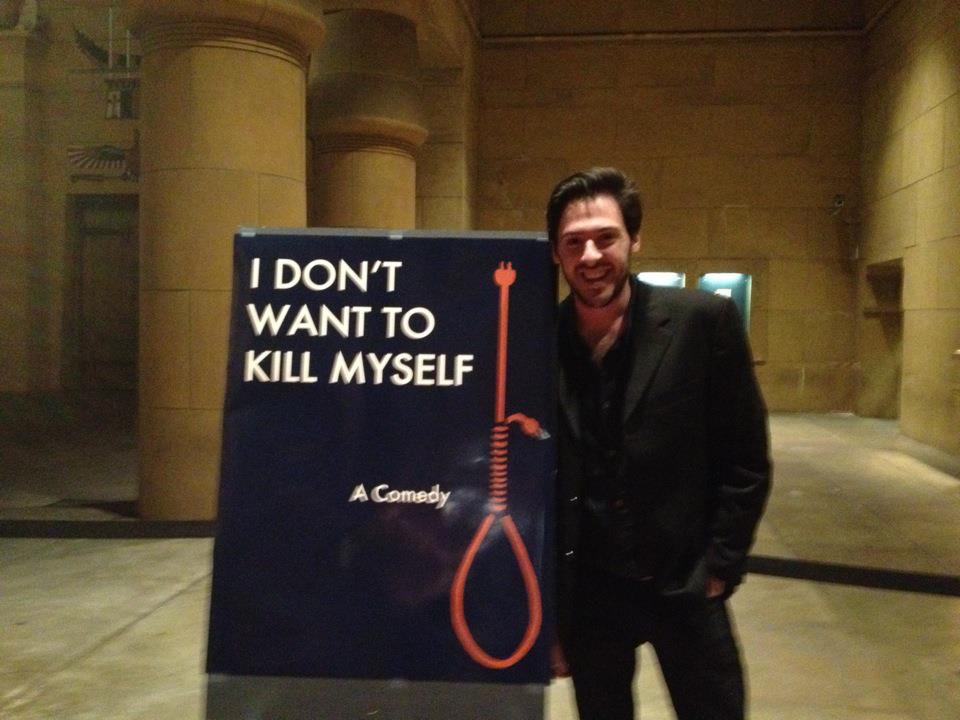 I Don't Want to Kill Myself Premiere