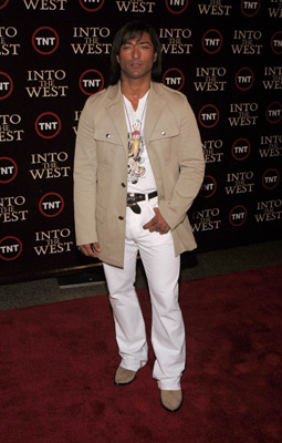 Jay Tavare at event of Into the West (2005)