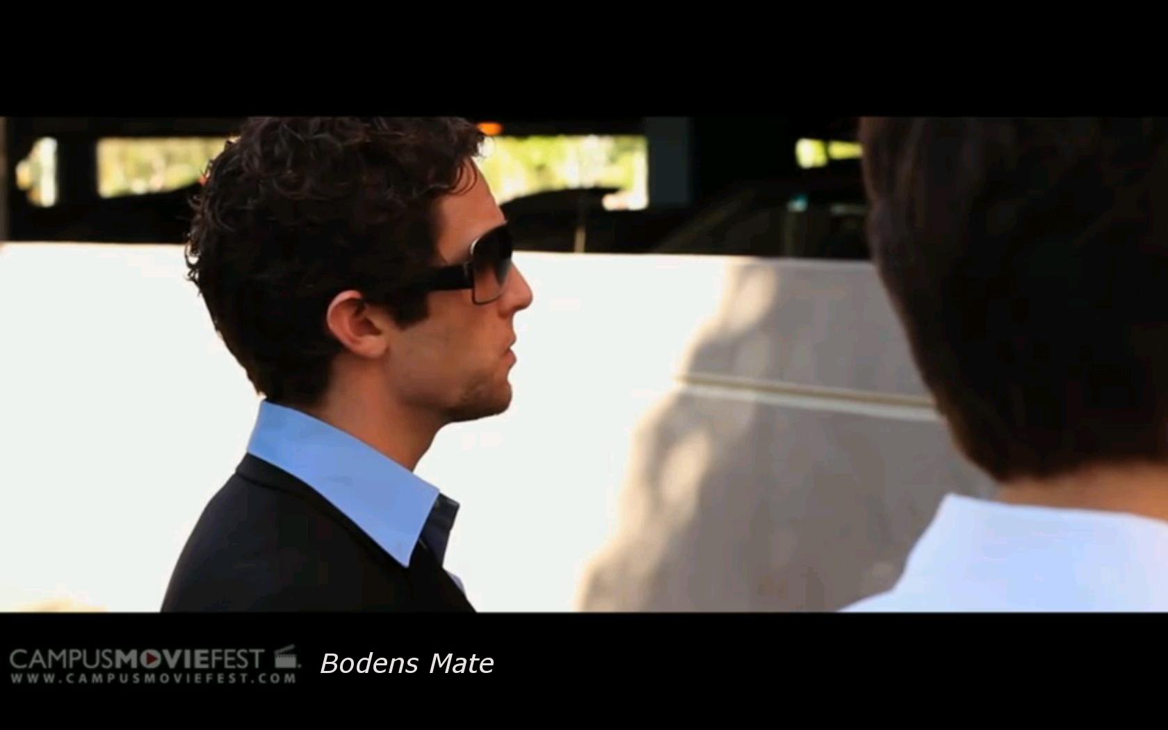 Boden's Mate Directed by Keenan Mock
