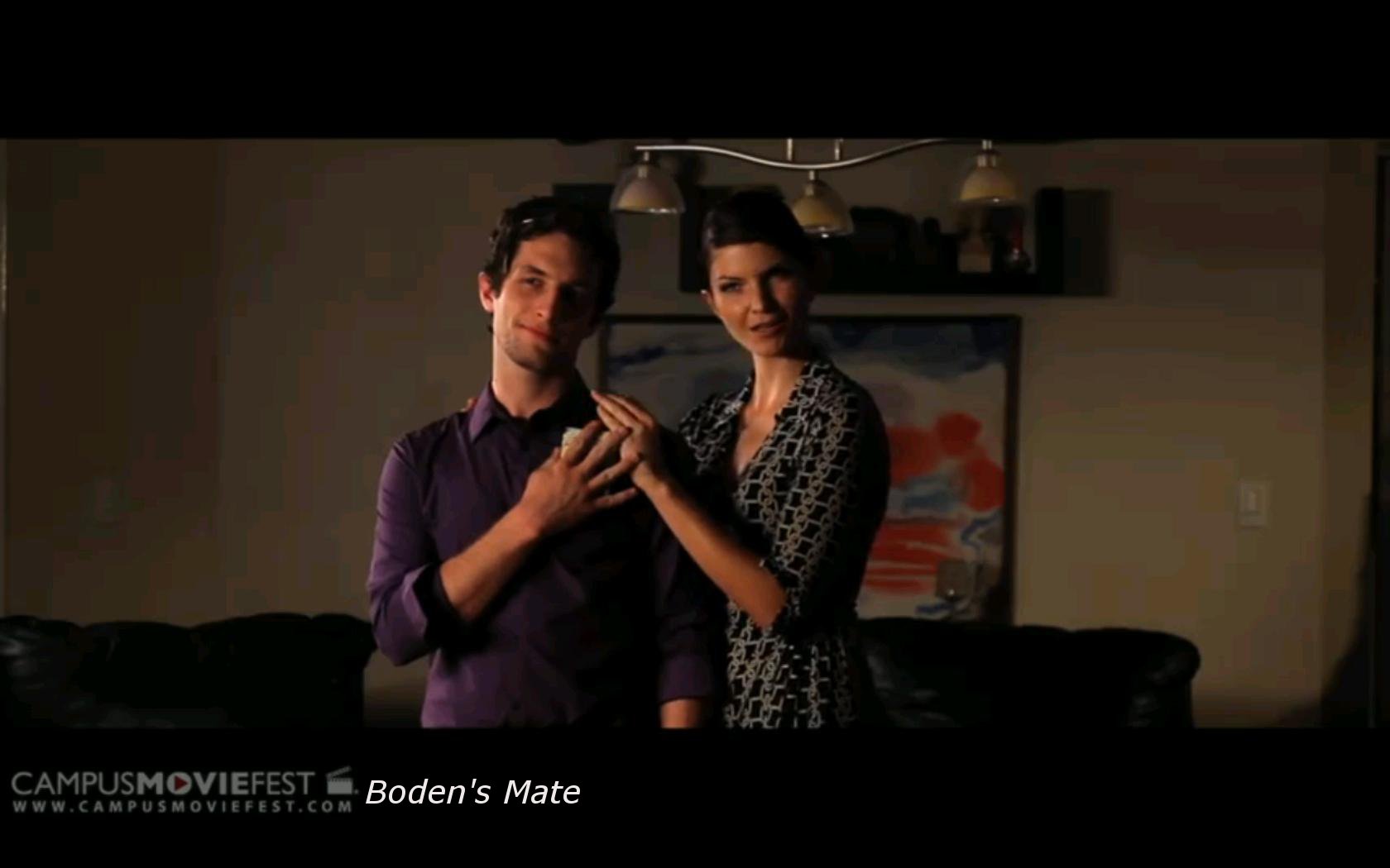 Boden's Mate Directed by Keenan Mock