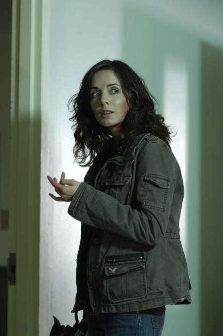 Still of Michelle Morgan in Diary of the Dead (2007)