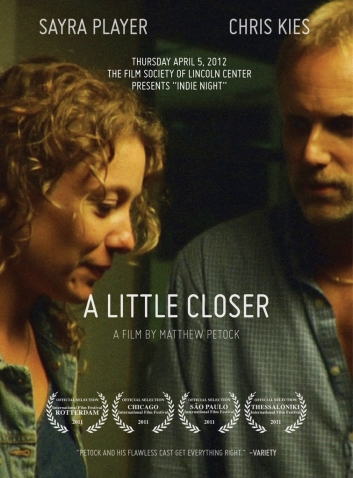 A Little Closer screening at Lincoln Center. Hosted & Moderated by Ted Hope.