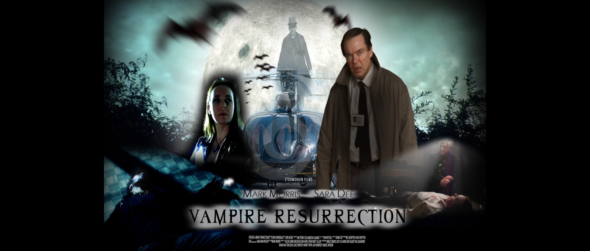 VAMPIRE RESURRECTION