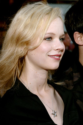 Thora Birch at event of Cinderella Man (2005)