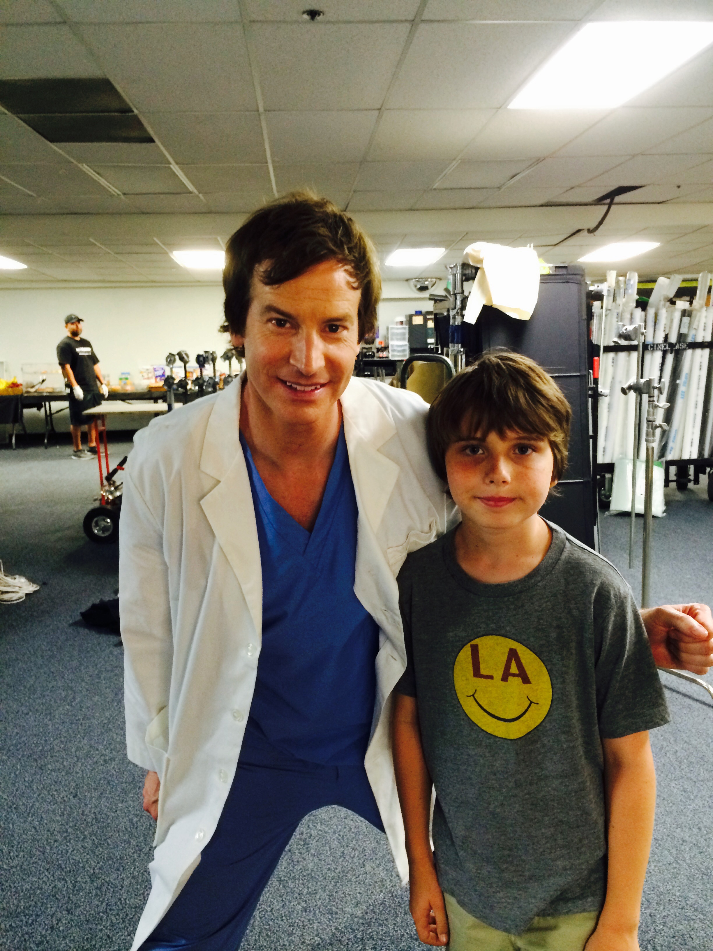 Children's Hospital With Rob Huebel