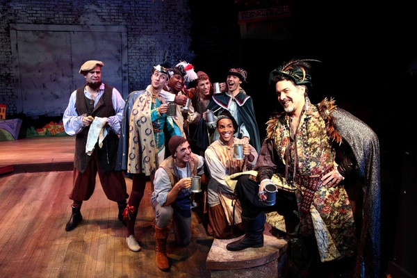 Kiss Me Kate, Lyric Stage Boston