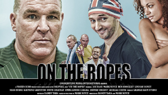 On The Ropes Official Poster