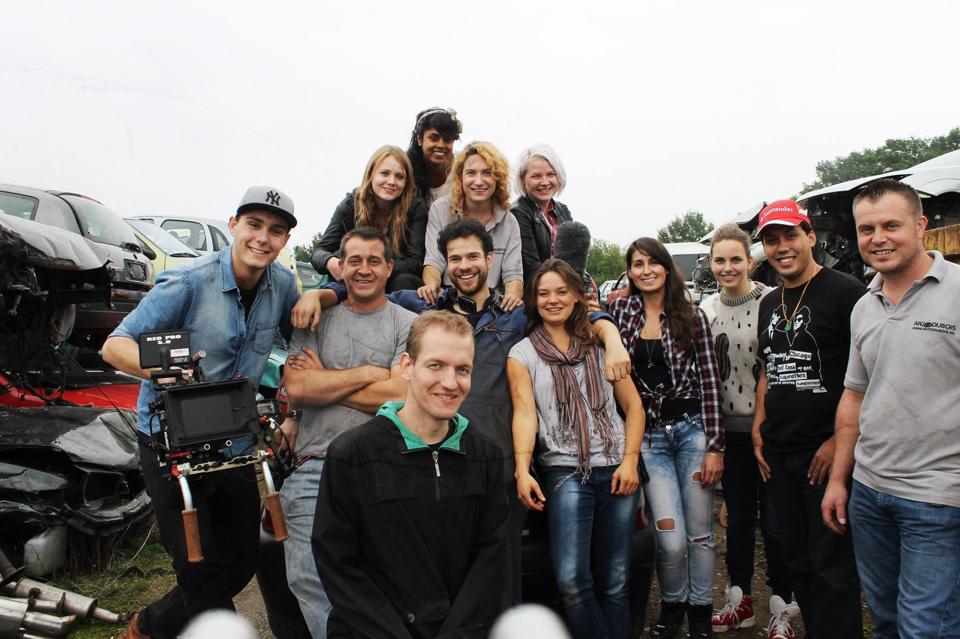 Cast & Crew 'Under The Hood' 2014