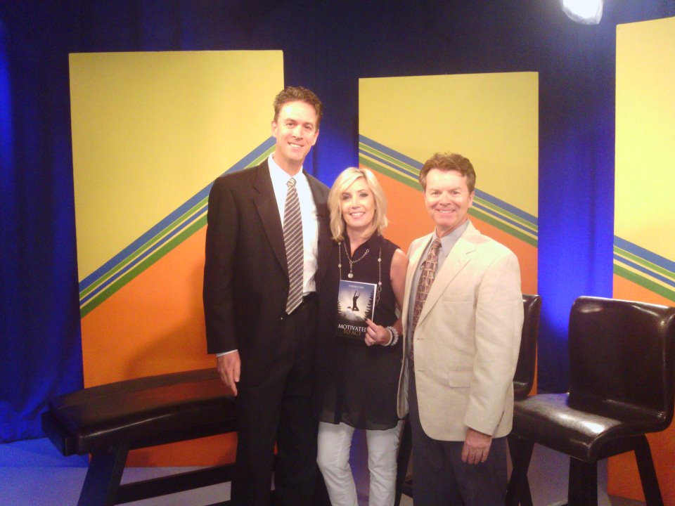 SCV Today show interview with Stephen Tako, Author of Motivated To Act.