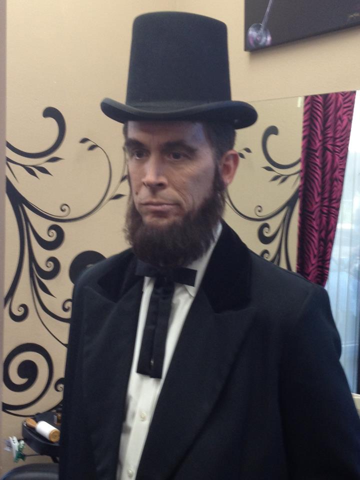 Lincoln character