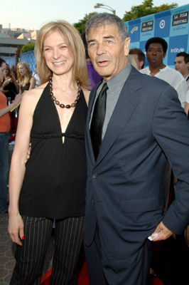 Robert Forster and Dawn Hudson at event of Ir velnias devi Prada (2006)