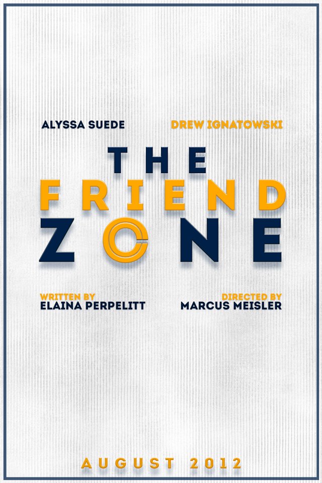 The Friend Zone poster