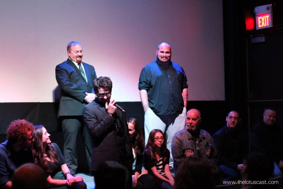 Provoked premiere Q&A