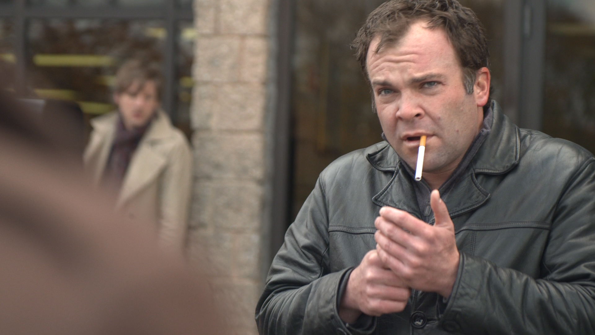 Ben Montgomery in NOT IN MY NEIGHBORHOOD (2012 pilot)