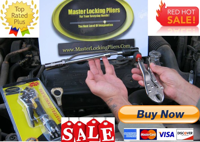 You Can Get Master Locking Pliers At: ShopMasterLockingPliers.Com