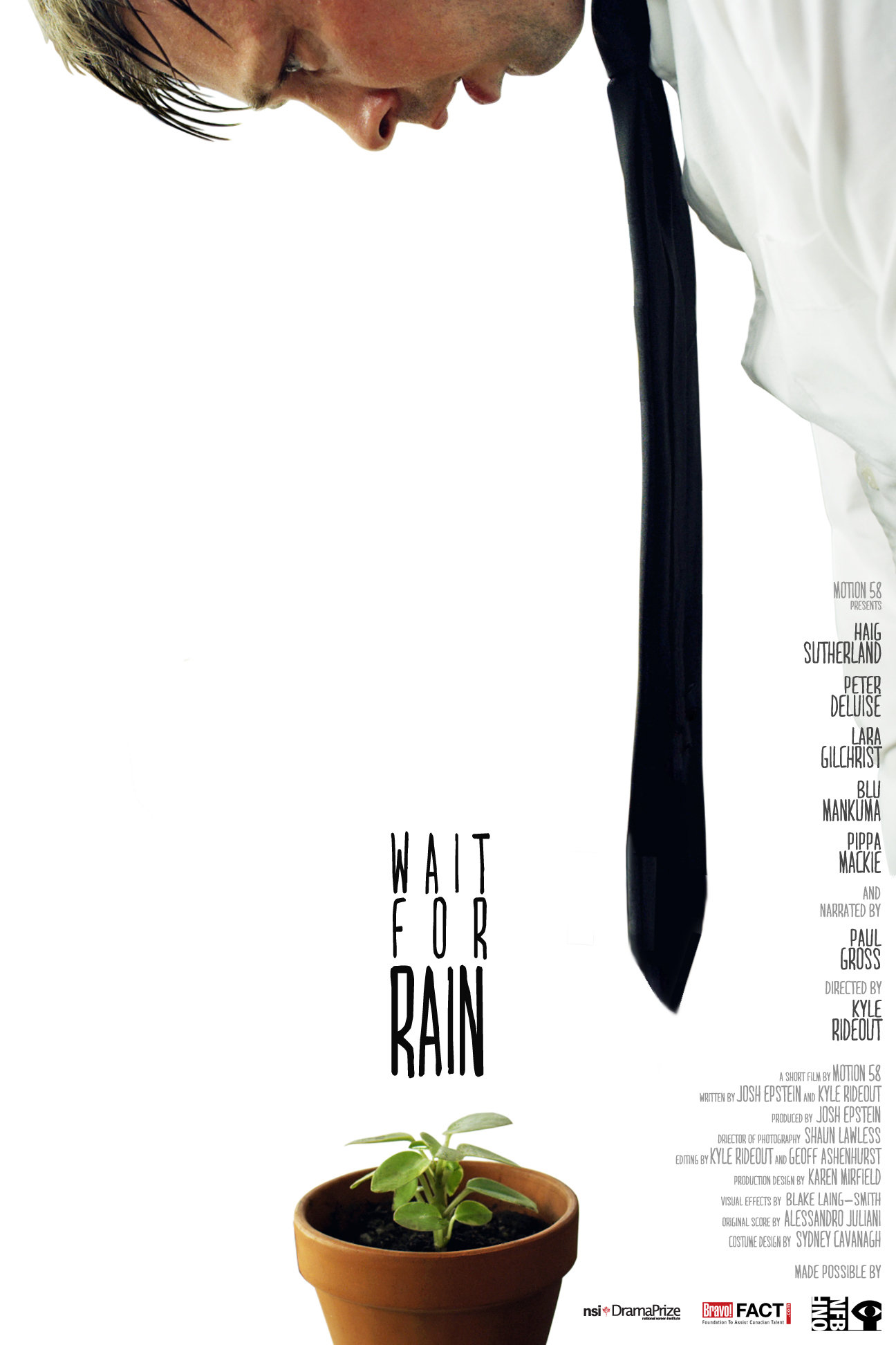 Haig Sutherland in Wait for Rain (2011)