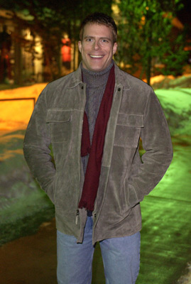 Daniel Travis at event of Open Water (2003)