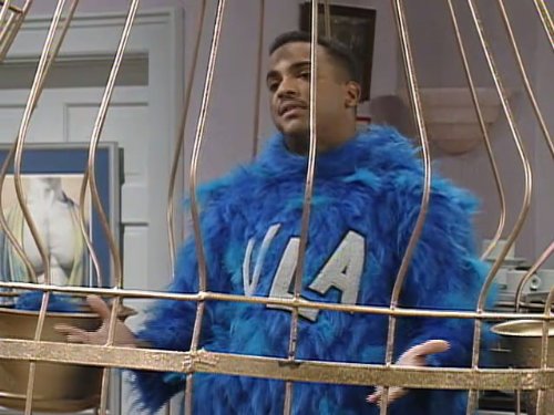 Still of Alfonso Ribeiro in The Fresh Prince of Bel-Air (1990)