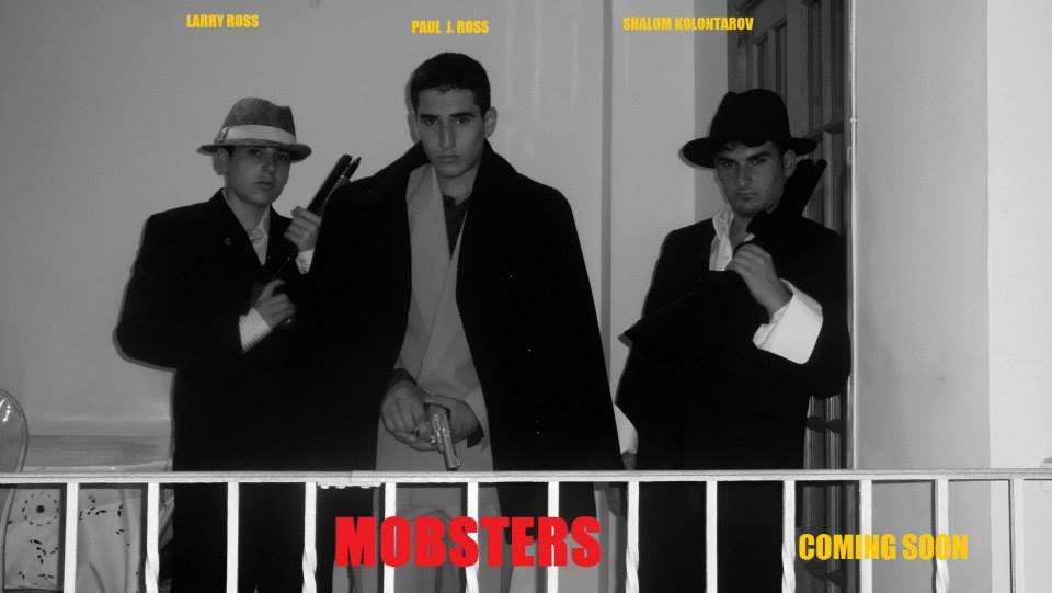 mobsters short film 2013