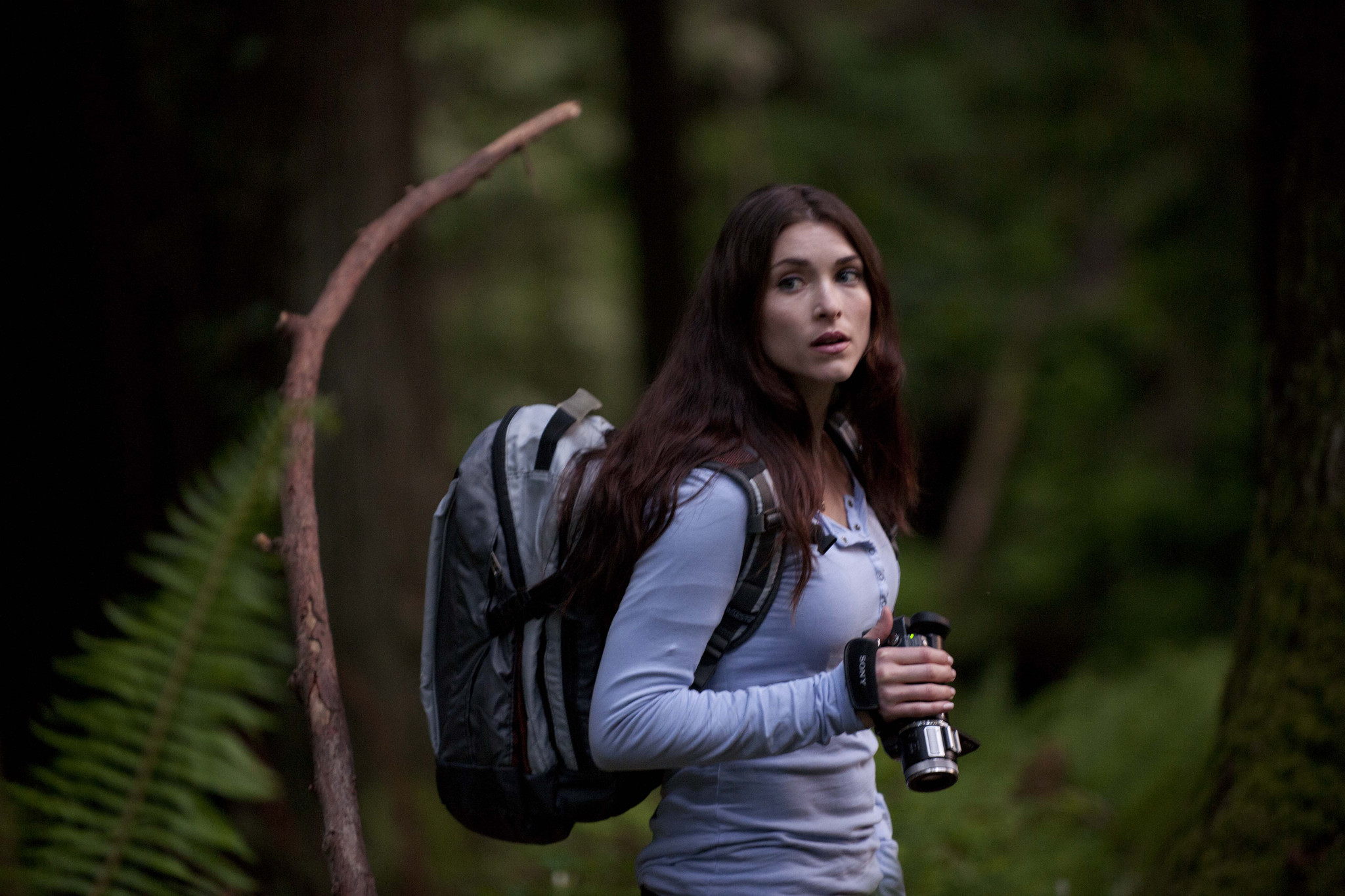 Still of Ashley Wood in Bigfoot: The Lost Coast Tapes (2012)