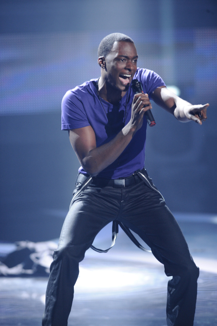 Still of Jordan Dorsey in American Idol: The Search for a Superstar (2002)