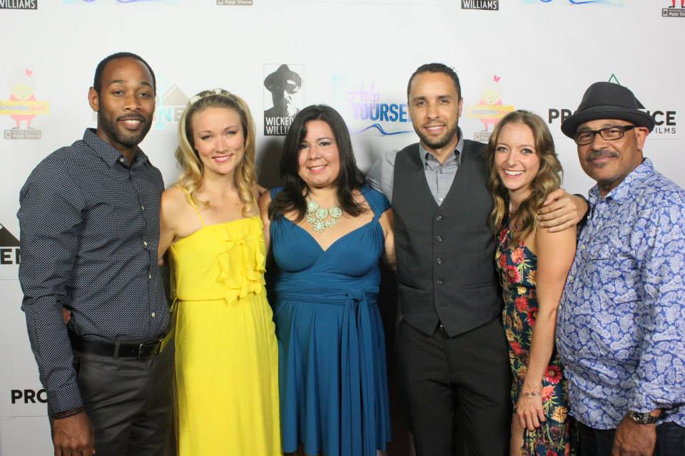Season 1 Launch Party of Help Yourself