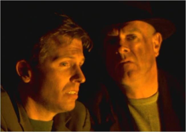 David Arrow and Bobby Reed in Eric Robbins' 
